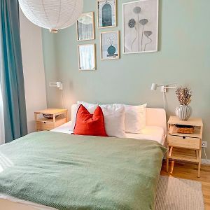 Appartement met een Slaapkamer